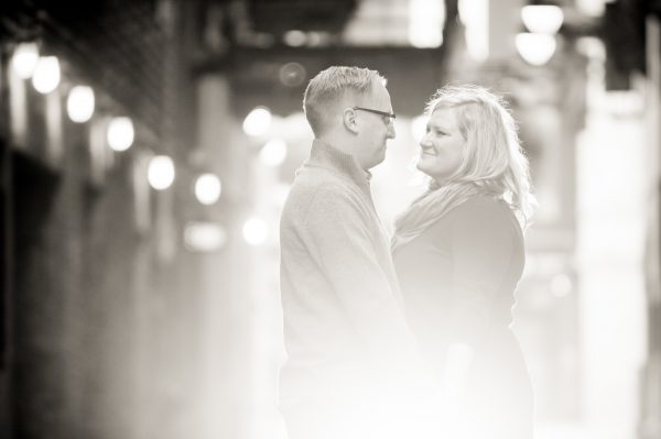 Morgan + Dan | #ChicagoEngagement #Prewedding Session