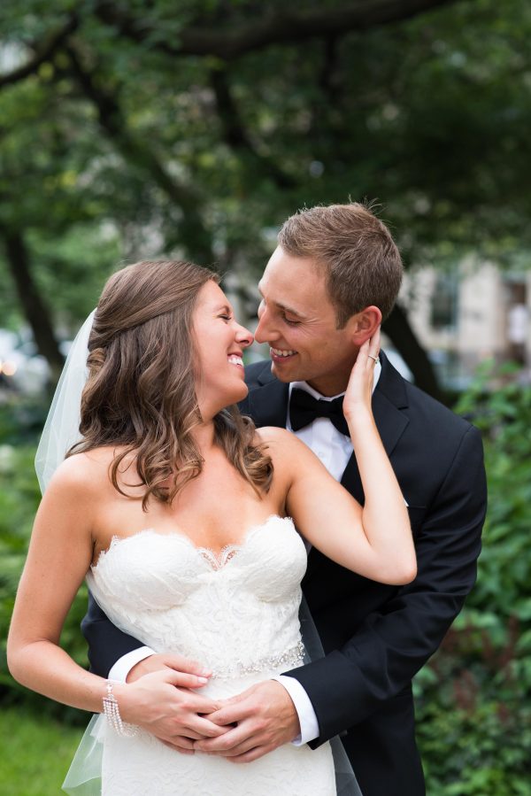 Lindsay & Brett’s Wedding