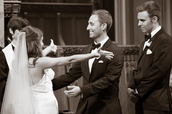 Lindsay & Brett’s Wedding
