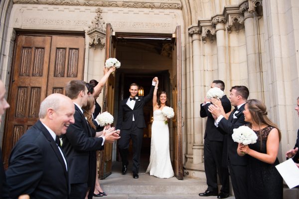Lindsay & Brett’s Wedding