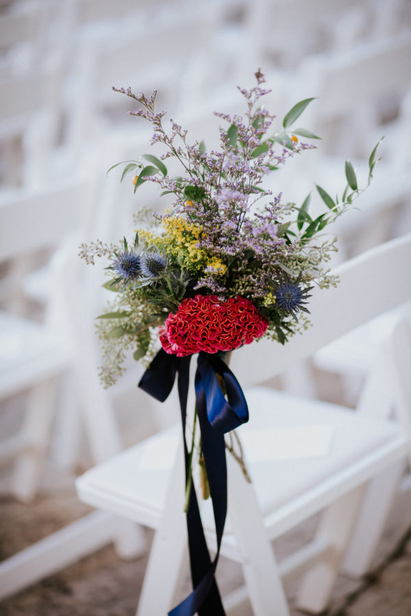 Peggy Notebaert Nature Museum Wedding