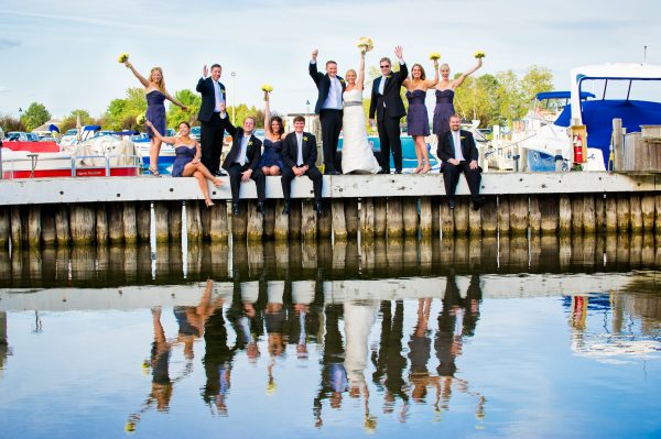 Christy Lenzo + Bob Riggs | Wedding