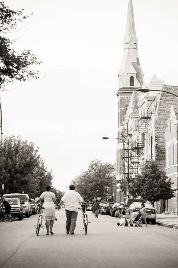 Saya Hillman + Pete Aiello | Chicago Wedding