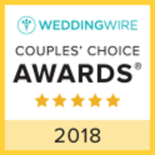 Anticipation Events Wedding Wire 2018