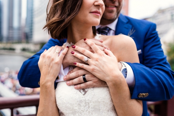 Bride-groom-rings