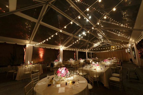 Chicago-Illuminating-Company-tent-at-night