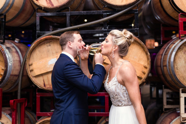 City Winery wedding 16