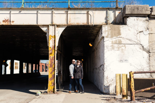 Garfield Park Conservatory engagement 5