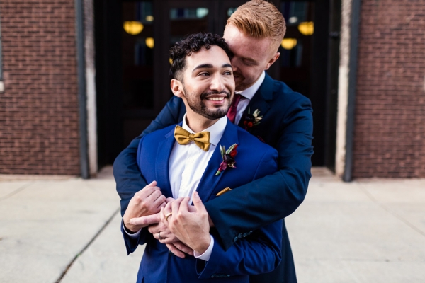 Groom-and-groom-wedding