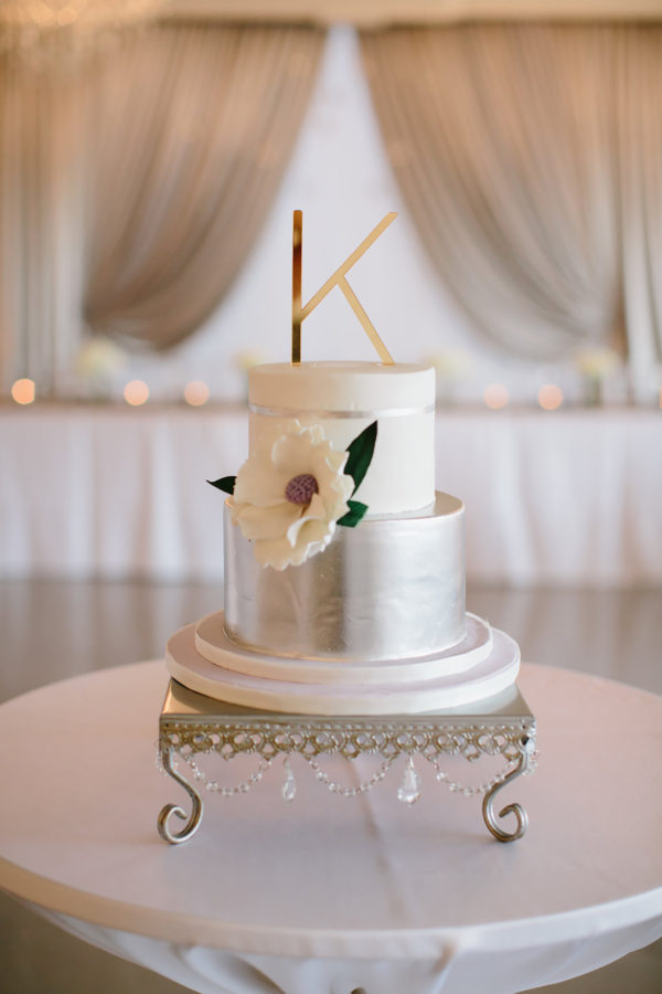 Kaskovich Wedding Cake