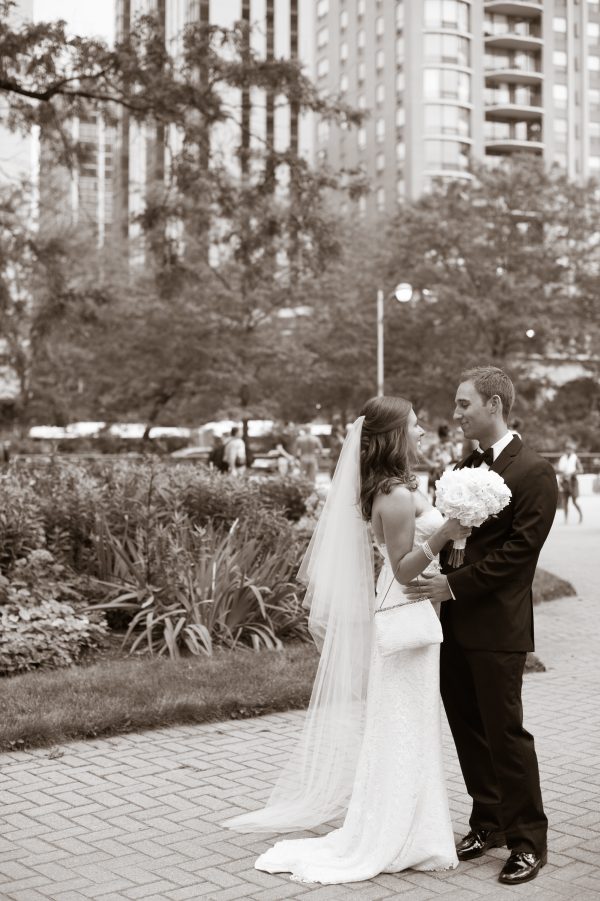 Lindsay & Brett’s Wedding