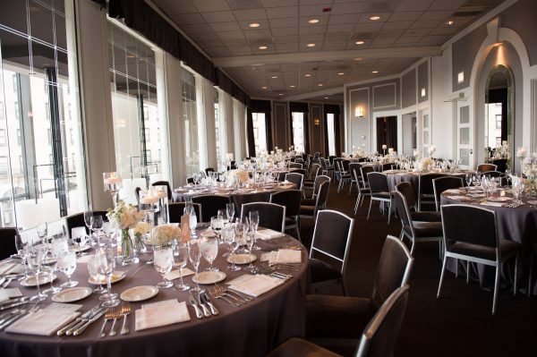 Lindsay & Brett’s Wedding