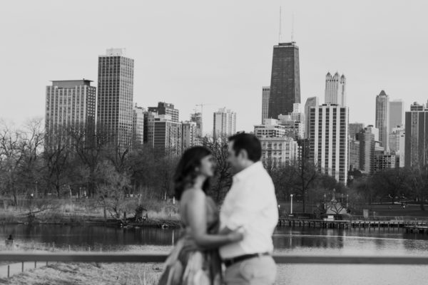 Lincoln Park engagement 5