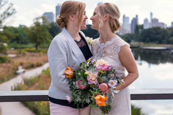 Lincoln Park wedding 8