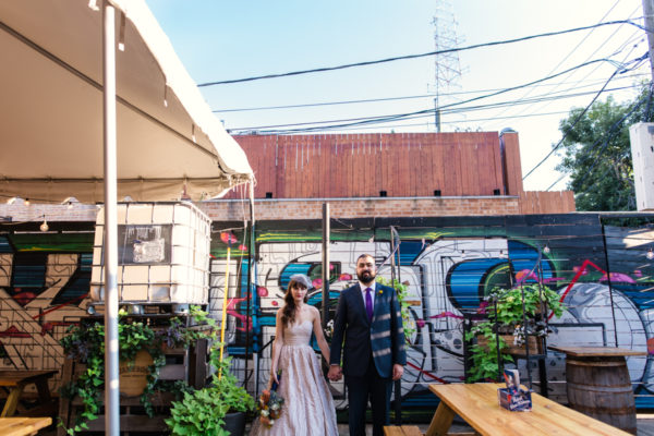 Logan Square wedding 2