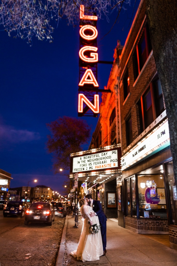 Logan-Theatre-newlyweds