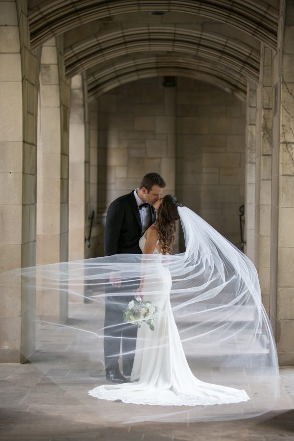 Morgan veil