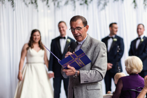 Rivers Restaurant wedding 6