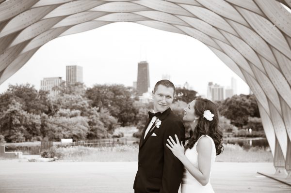 Romantic Chicago Wedding Photography-1