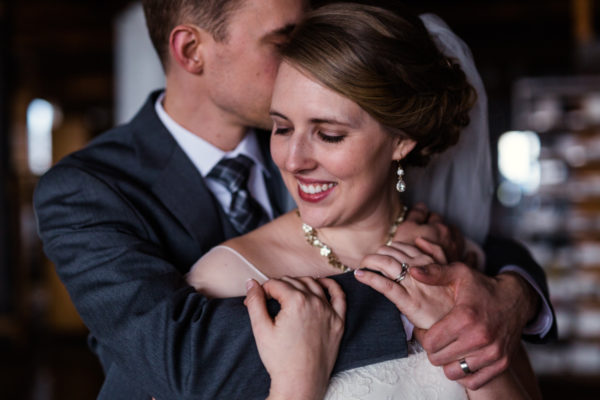 Salvage One wedding 9