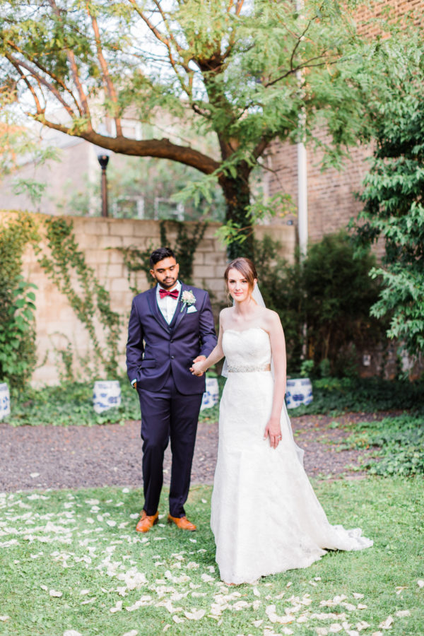 Tiffaney Childs Photography Chicago Wedding Photographer Dana Karan Zhou B Art Center Wedding 941
