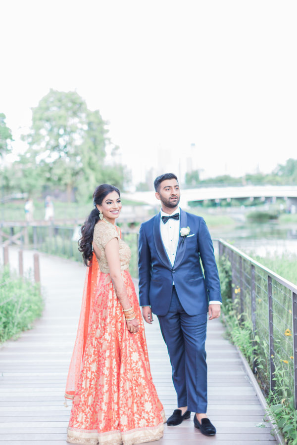 Tiffaney Childs Photography Chicago Wedding Photographer Lekha Aalok Wedding Cafe Brauer Wedding 1734