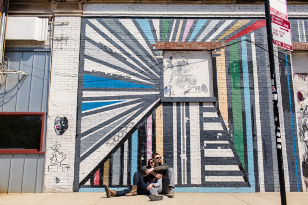 West Loop engagement 3