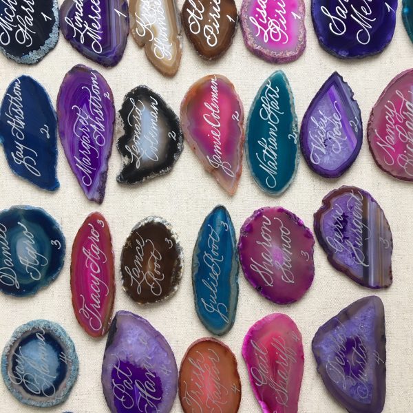 zimmerman agate slices