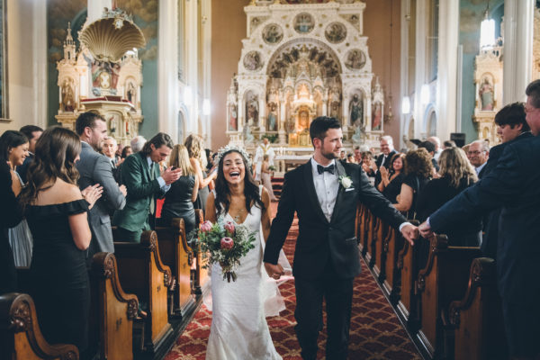 St Mikes Old Town Chicago Wedding