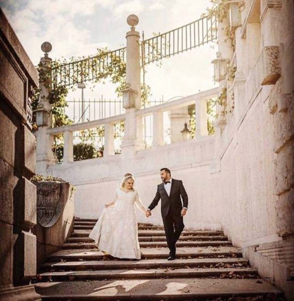 Dancing Down the Stairs