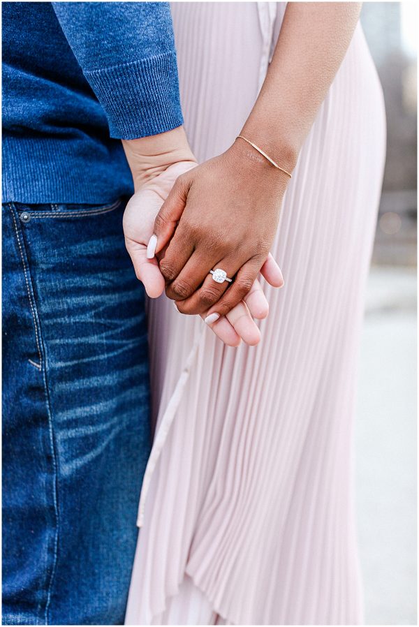 Lincoln Park Boardwalk Engagement Session_0018