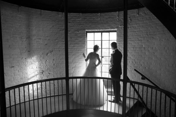 Chicago Park District Wedding