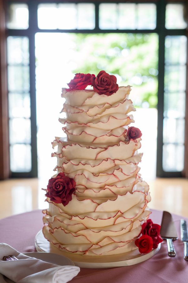 Chicago Park District Wedding