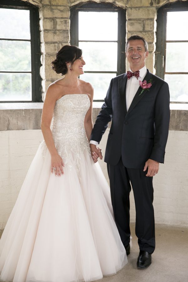 Chicago Park District Wedding