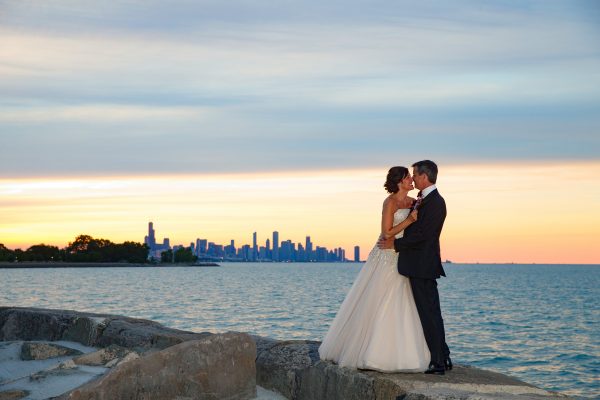 Chicago Park District Wedding