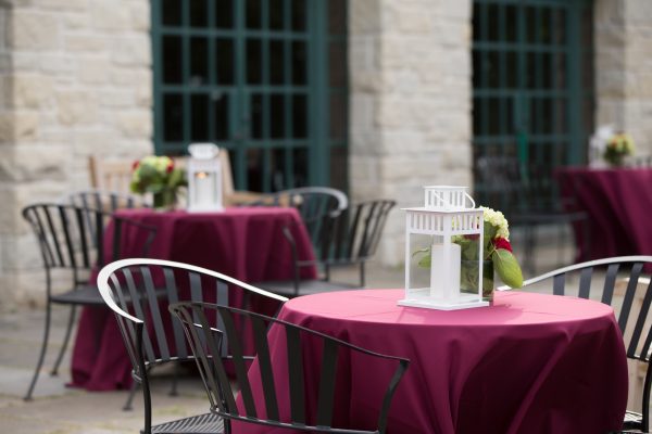 Dina Bair & John Maher Promontory Point Wedding