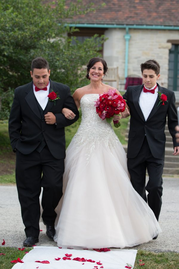 Chicago Park District Wedding