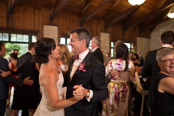 Chicago Park District Wedding
