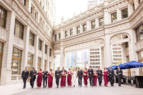 Christine + Riley, Chicago Bridgeport Art Center Wedding, 2016