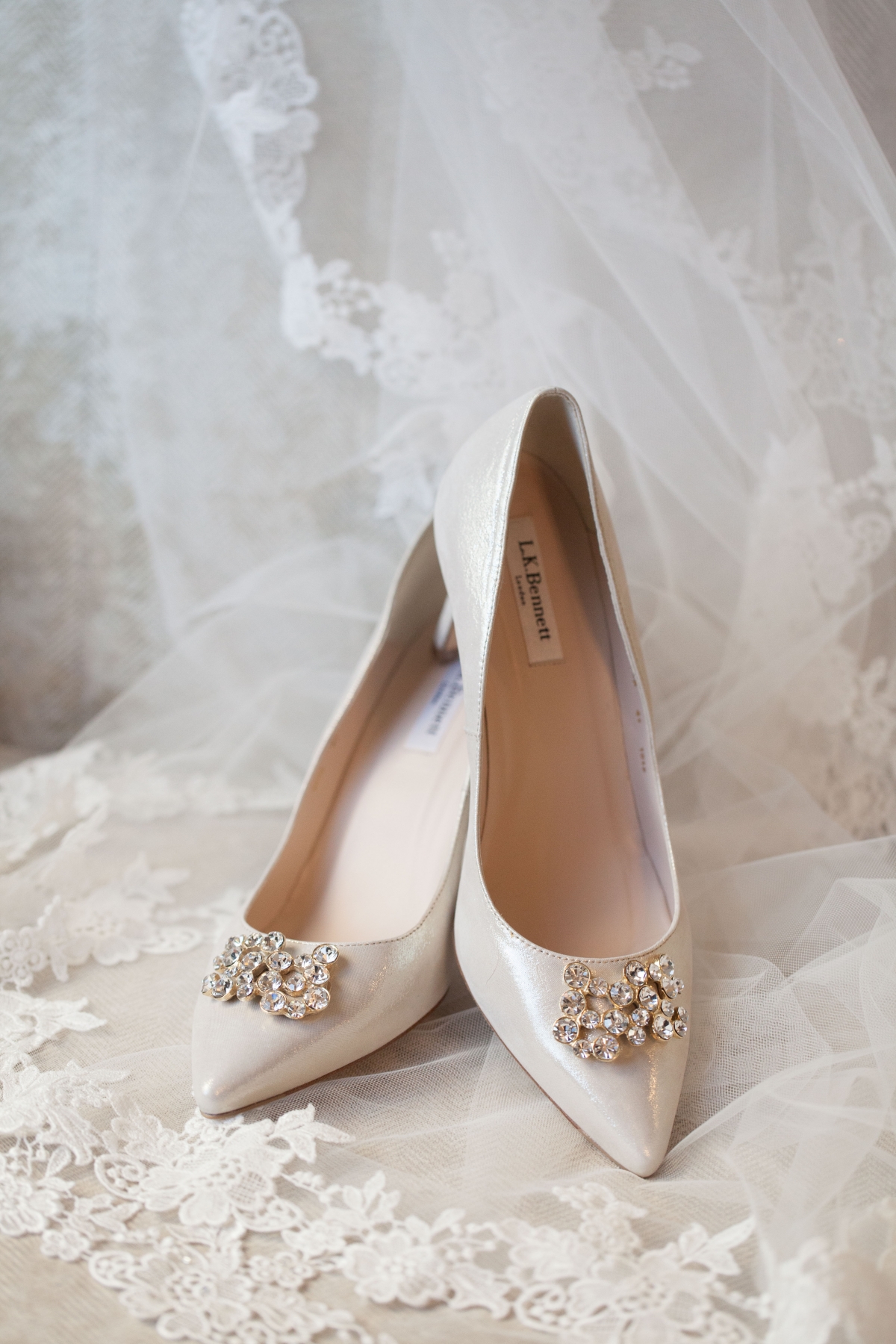 LK Bennett Wedding Shoes