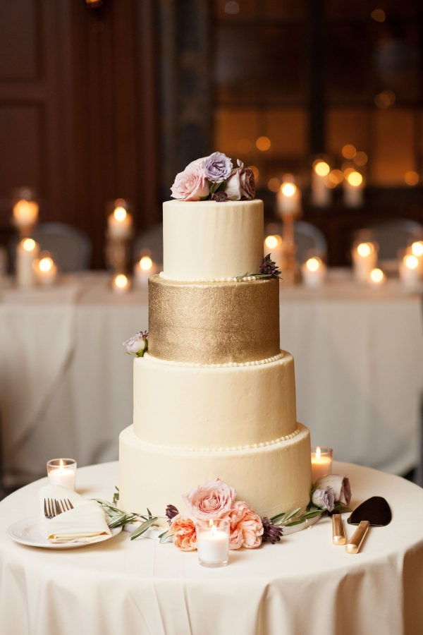 Wedding Cake by WestTown Bakery