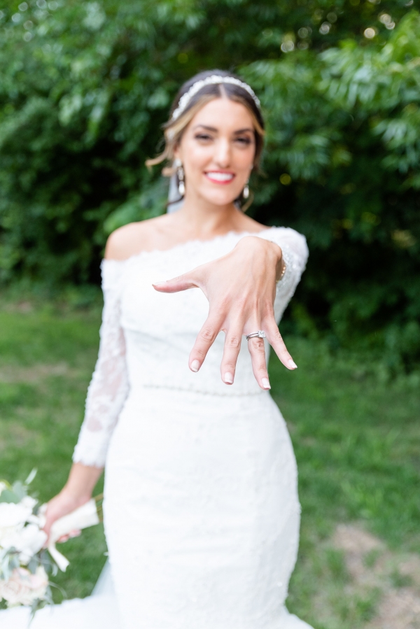 Colorful Chicago Wedding Inspiration with Two Brides Monroe Street Photography (18)