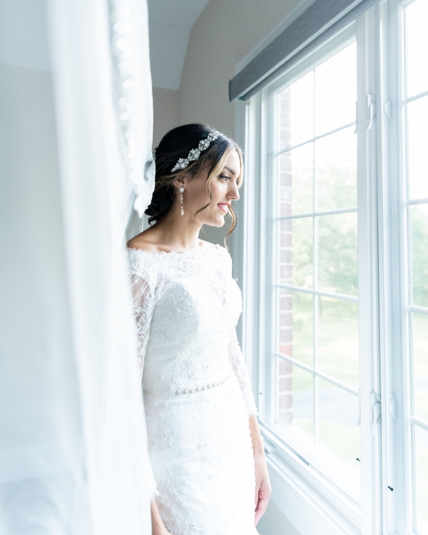 Colorful Chicago Wedding Inspiration with Two Brides Monroe Street Photography (9)