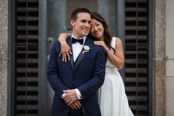 Harold Washington Library Wedding | Joyce + Matt | Spoon Photo and Design