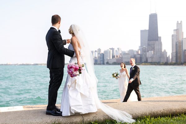 Kelsey + Brian, J. Parker Chicago, Hotel Lincoln Wedding, September 2016
