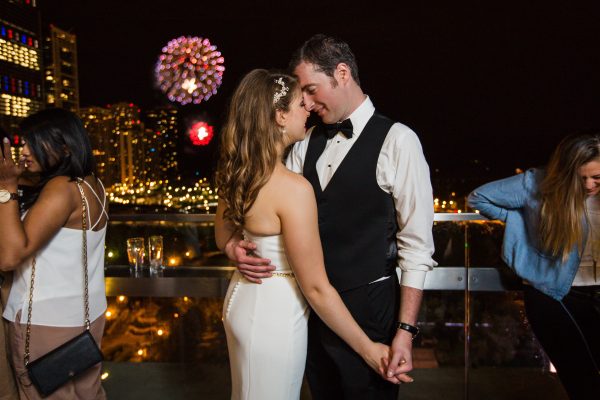 Chicago Athletic Association Hotel Wedding – ©Spoon Photo & Design