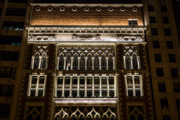 Chicago Athletic Association Hotel Wedding – ©Spoon Photo & Design