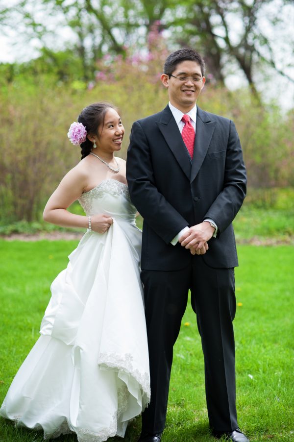 2013-5-4 Chen/Yuen Wedding