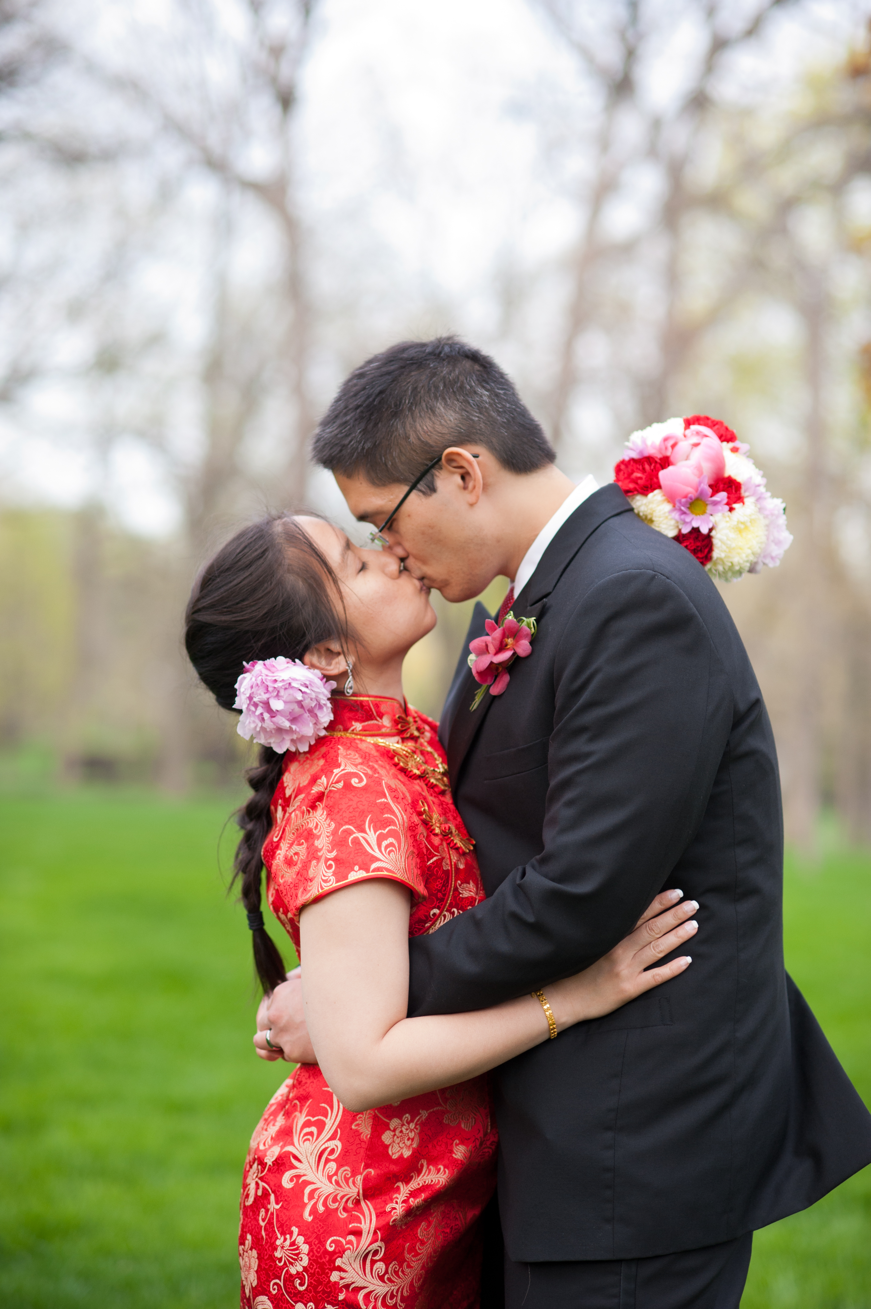 2013-5-4 Chen/Yuen Wedding