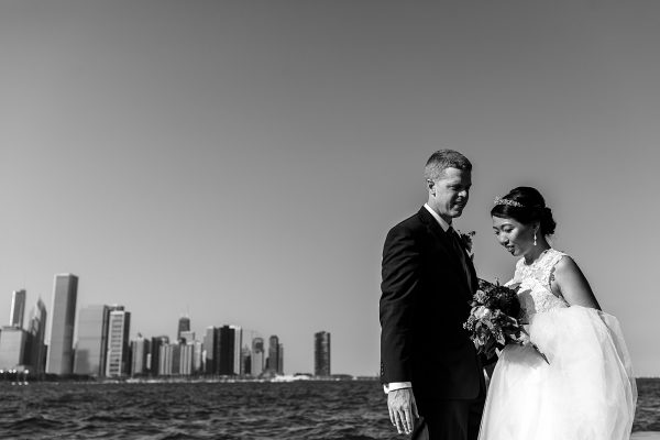Amy + Tyler, Chicago Chinatown Wedding, 2017